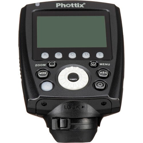 Phottix Odin II TTL Flash Trigger Transmitter (PH89074) for Canon - Demo freeshipping - VL Camera Photography Store