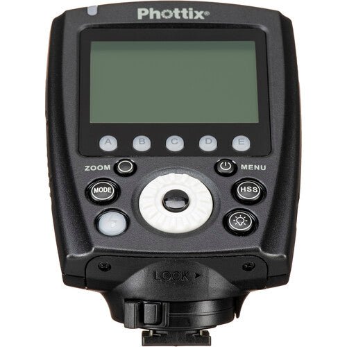 Phottix Odin II TTL Flash Trigger Transmitter (PH89079) for Sony Multi Interface Shoe - Demo freeshipping - VL Camera Photography Store