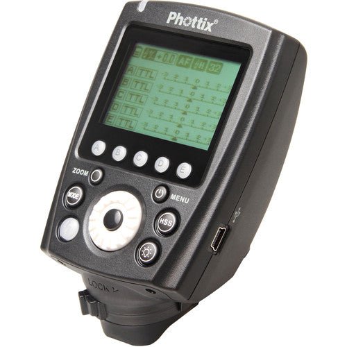 Phottix Odin II TTL Flash Trigger Transmitter (PH89074) for Canon - Demo freeshipping - VL Camera Photography Store