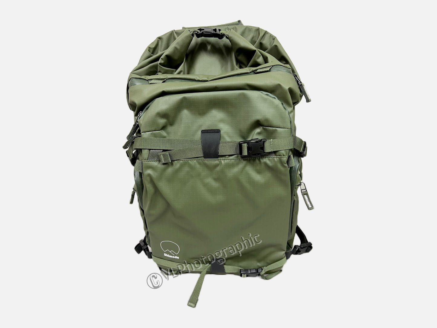Shimoda Designs Explore v2 25 Backpack Photo Starter Kit #520-103 - Demo
