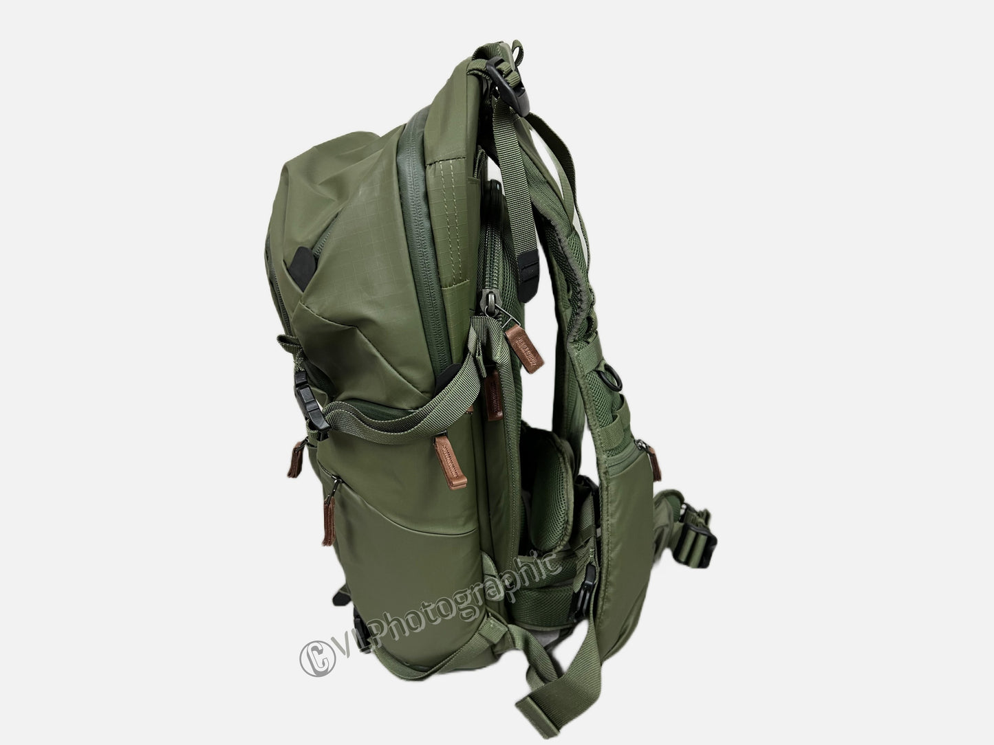 Top Photo Pack, Multiple Access Points for Buy Versatility, Multiple Pockets and Laptop Sleeve