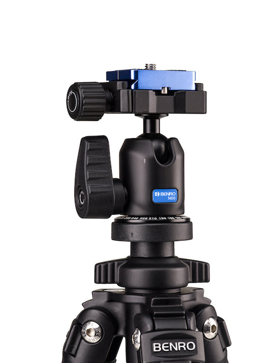 Benro TSL08AN00 Slim Aluminum Tripod W/ Ball Head - Demo freeshipping - VL Camera Photography Store