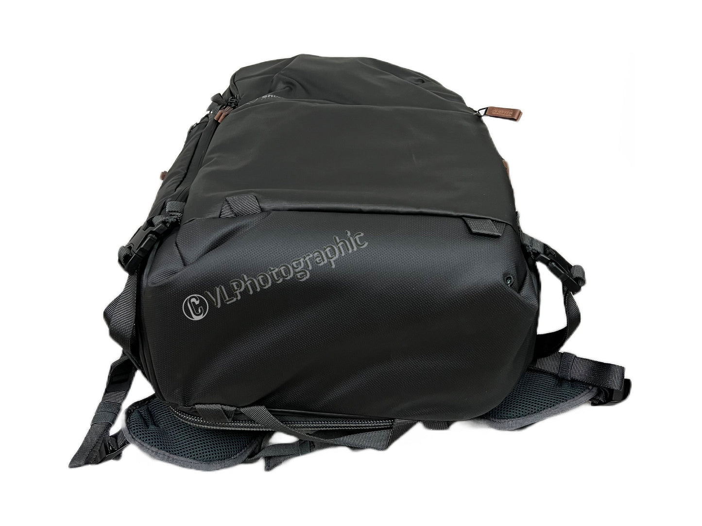 Top Backpack Photo Starter Kit (Black)