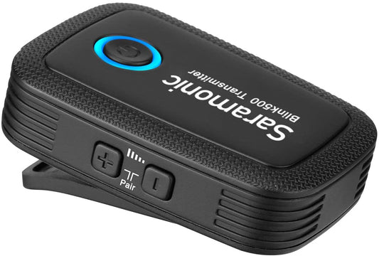 Buy Wireless Clip-On Microphone System