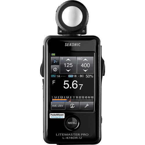 Buy Light Meter for Phottix Strato II System