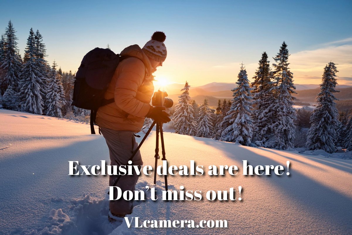 Special Offers! - VL Camera Photographic Store 