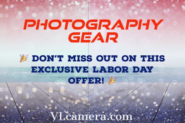 EXCLUSIVE DEALS - VL Camera Photographic Store 
