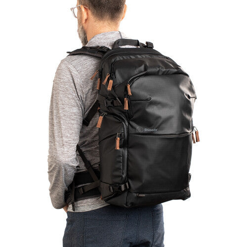 Shimoda Designs Explore v2 30 Backpack Photo Starter Kit (Black) #520-156