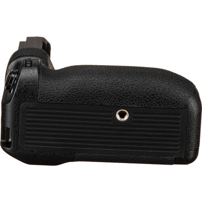 Side-by-side comparison of the Jupio grip and the original Sony VG-C3EM battery grip.