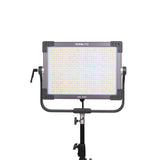 High brightness LED panel with 2700K to 12,000K color temperature range