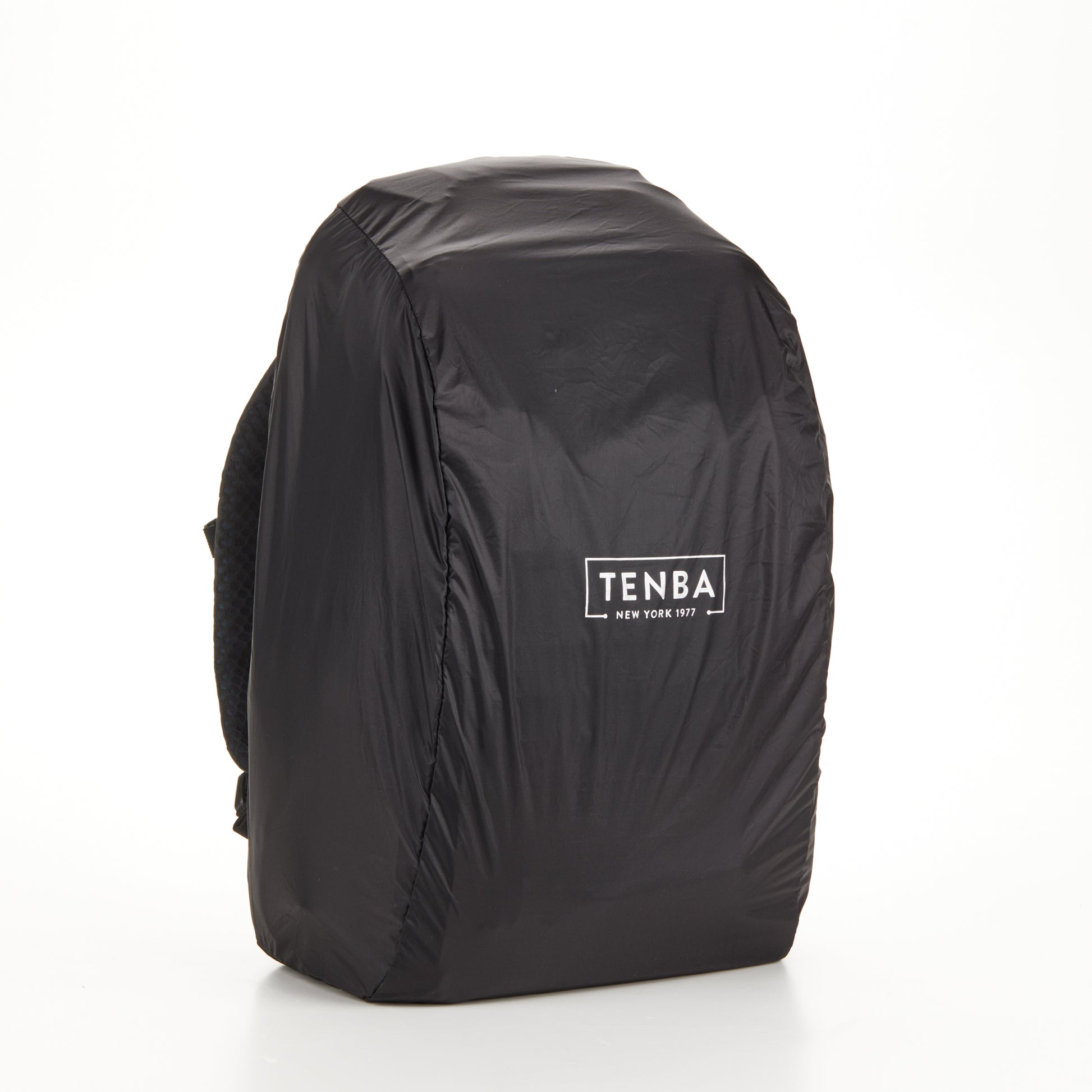 Tenba backpack - cover with a water cover