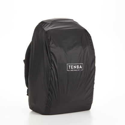 Tenba backpack - cover with a water cover