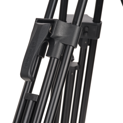 Benro A572LL Lightning Lock Tripod AL 60mm Bowl with KH Head | Demo - VL Camera Photographic Store 