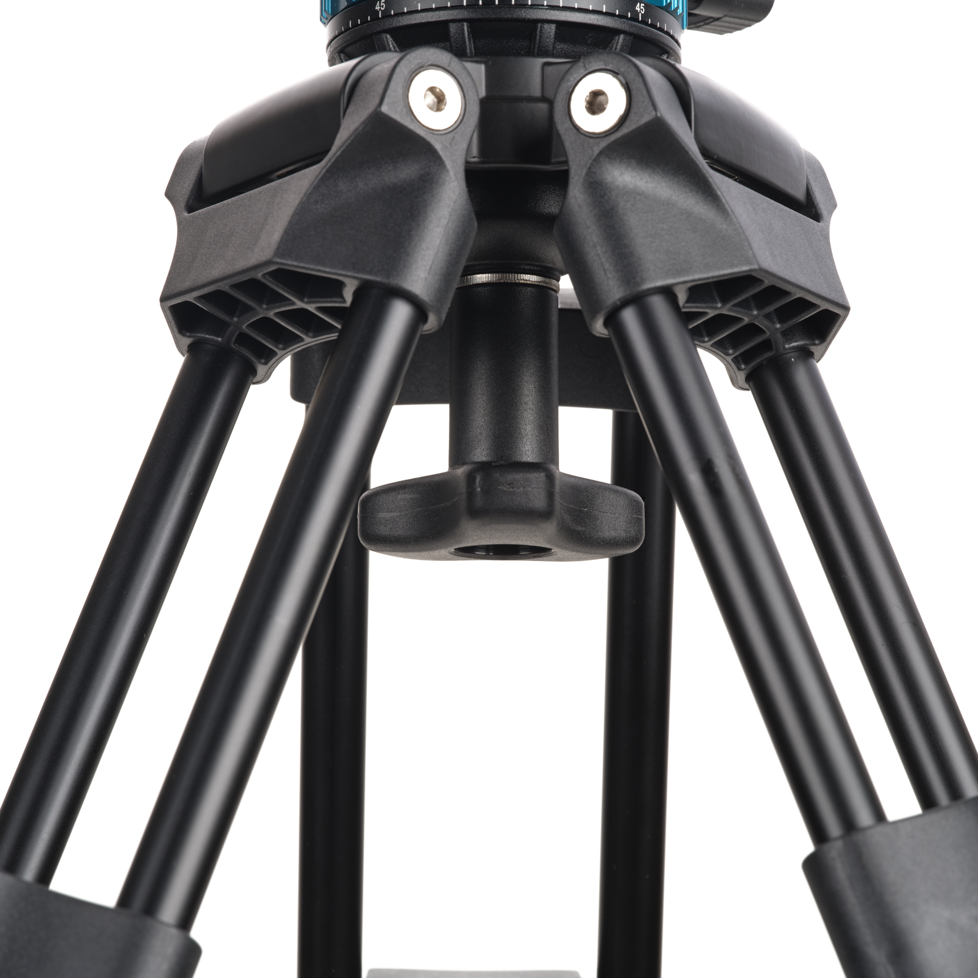 Benro A572LL Lightning Lock Tripod AL 60mm Bowl with KH Head | Demo - VL Camera Photographic Store 