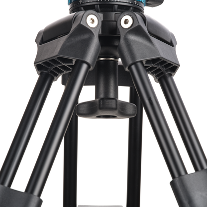 Benro A572LL Lightning Lock Tripod AL 60mm Bowl with KH Head | Demo - VL Camera Photographic Store 