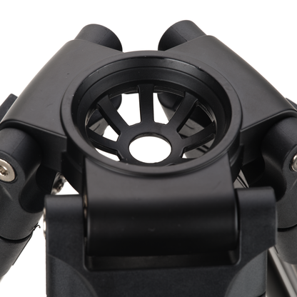 Benro A572LL Lightning Lock Tripod AL 60mm Bowl with KH Head | Demo - VL Camera Photographic Store 