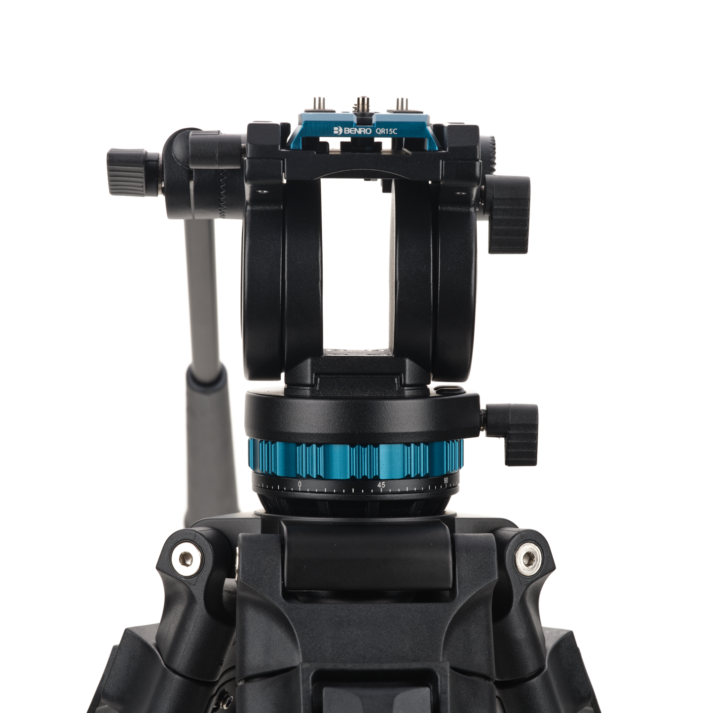 Benro A572LL Lightning Lock Tripod AL 60mm Bowl with KH Head | Demo - VL Camera Photographic Store 