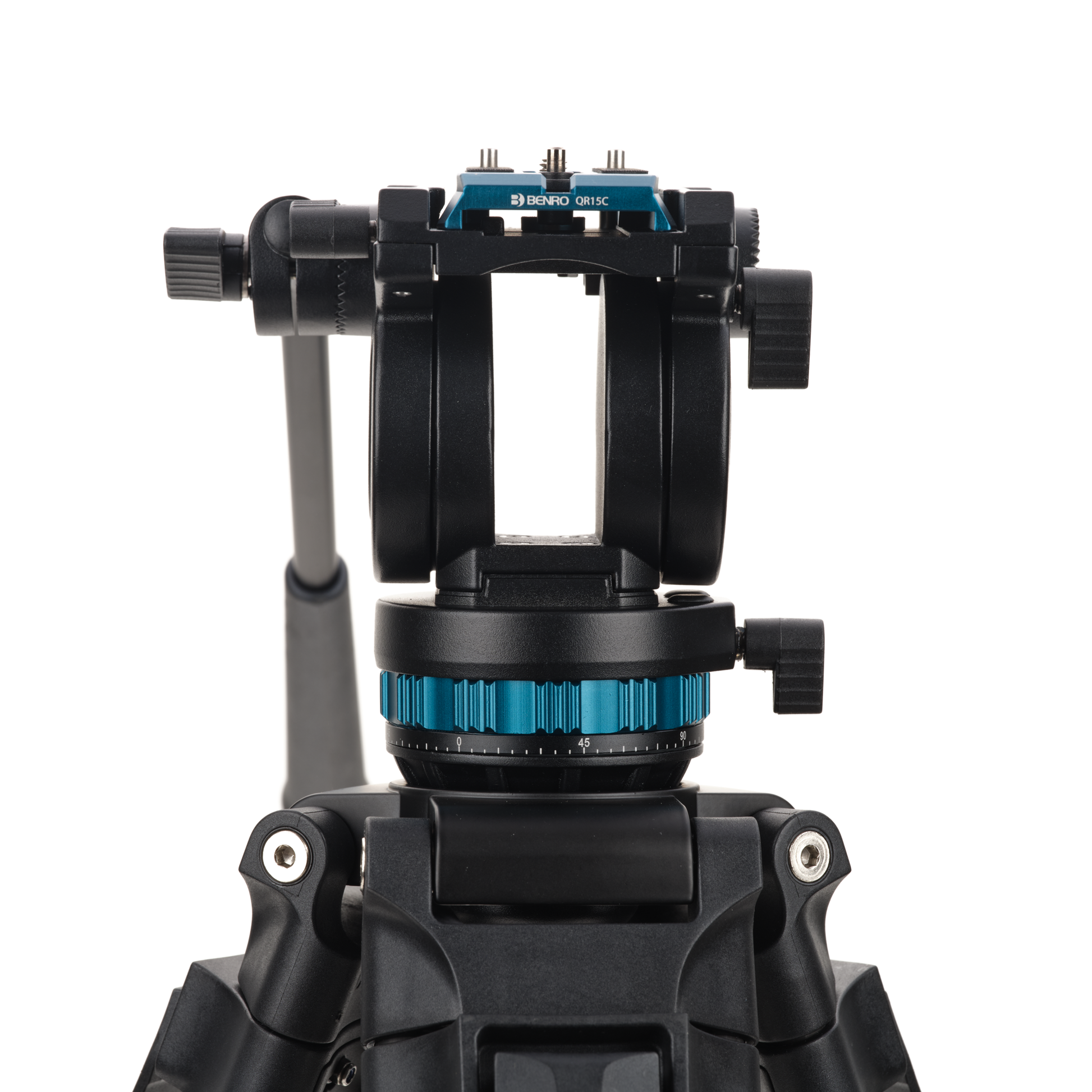 Benro A572LL Lightning Lock Tripod AL 60mm Bowl with KH Head | Demo - VL Camera Photographic Store 