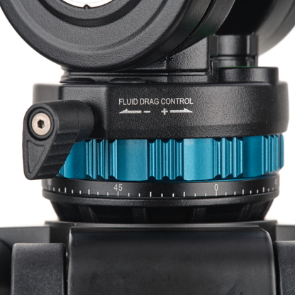 Benro A572LL Lightning Lock Tripod AL 60mm Bowl with KH Head | Demo - VL Camera Photographic Store 