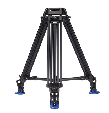 Benro A673TM Aluminum Tandem-Leg Video Tripod (75mm Bowl)