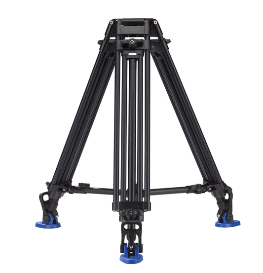 Benro A673TM Aluminum Tandem-Leg Video Tripod (75mm Bowl)
