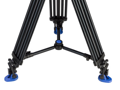 Benro A673TM Aluminum Tandem-Leg Video Tripod (75mm Bowl)