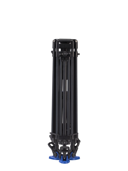 Benro A673TM Aluminum Tandem-Leg Video Tripod (75mm Bowl)