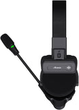 Wireless intercom headset with 1300-foot range