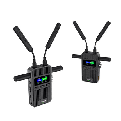 HDMI & HD-SDI Inputs with 1080p60 Support for Professional Video Monitoring