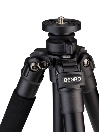 Benro TAD18A Series 1 Adventure Aluminum Tripod | Demo