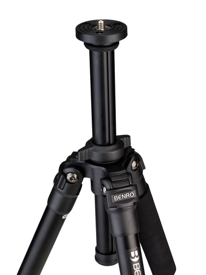 Benro TAD18A Series 1 Adventure Aluminum Tripod | Demo