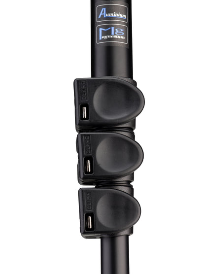 Benro TAD18A Series 1 Adventure Aluminum Tripod | Demo
