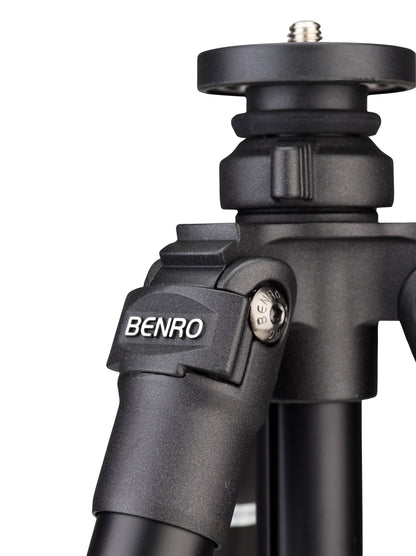 Benro TAD18A Series 1 Adventure Aluminum Tripod | Demo