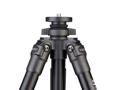 Benro TAD18A Series 1 Adventure Aluminum Tripod | Demo