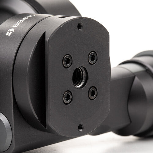3-Axis Smart Tripod Head