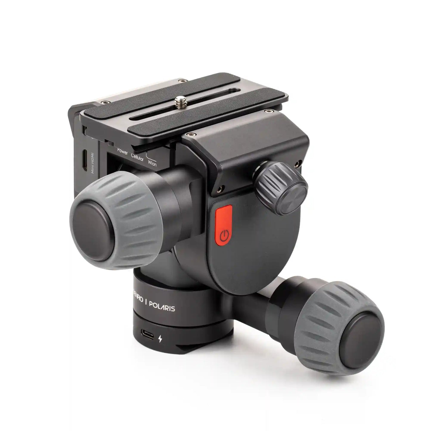 Benro Polaris Timelapse Edition 2-Axis Smart Tripod Head | Demo