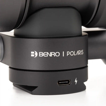 Benro Polaris Timelapse Edition 2-Axis Smart Tripod Head | Demo