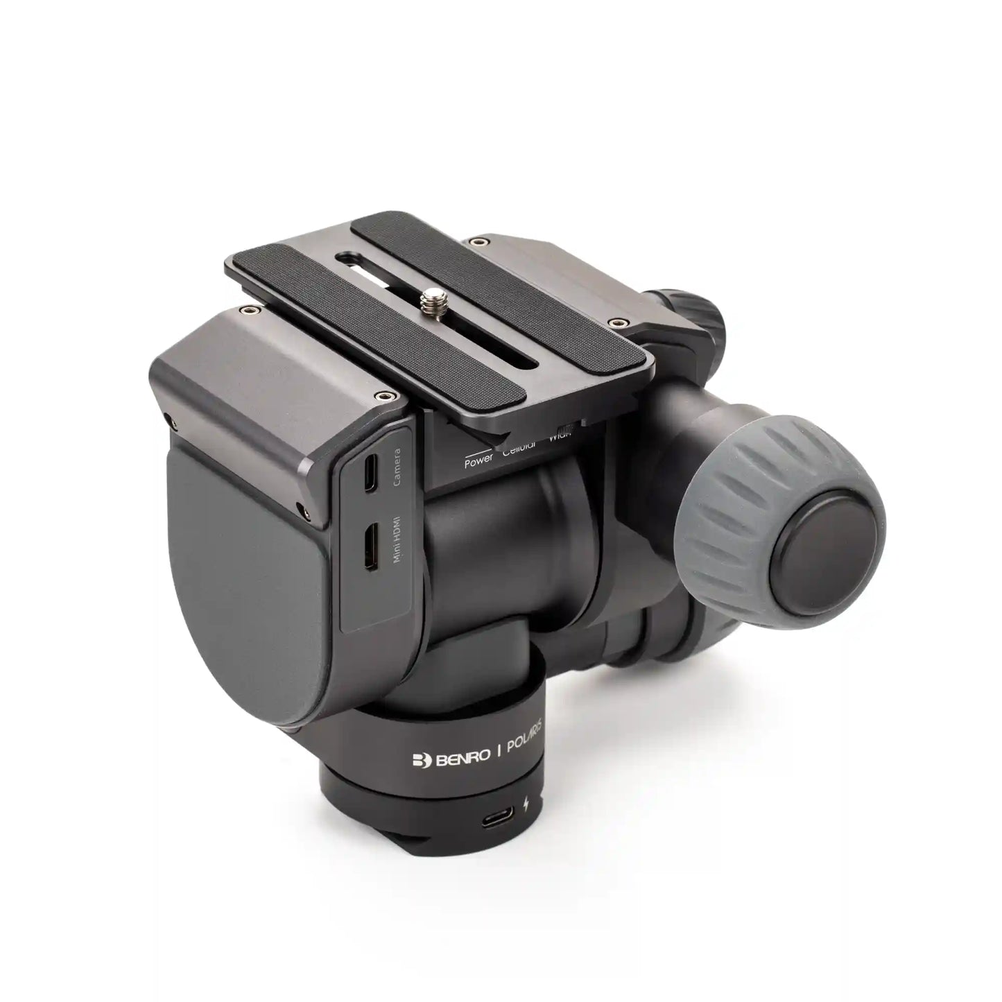 Benro Polaris Timelapse Edition 2-Axis Smart Tripod Head | Demo