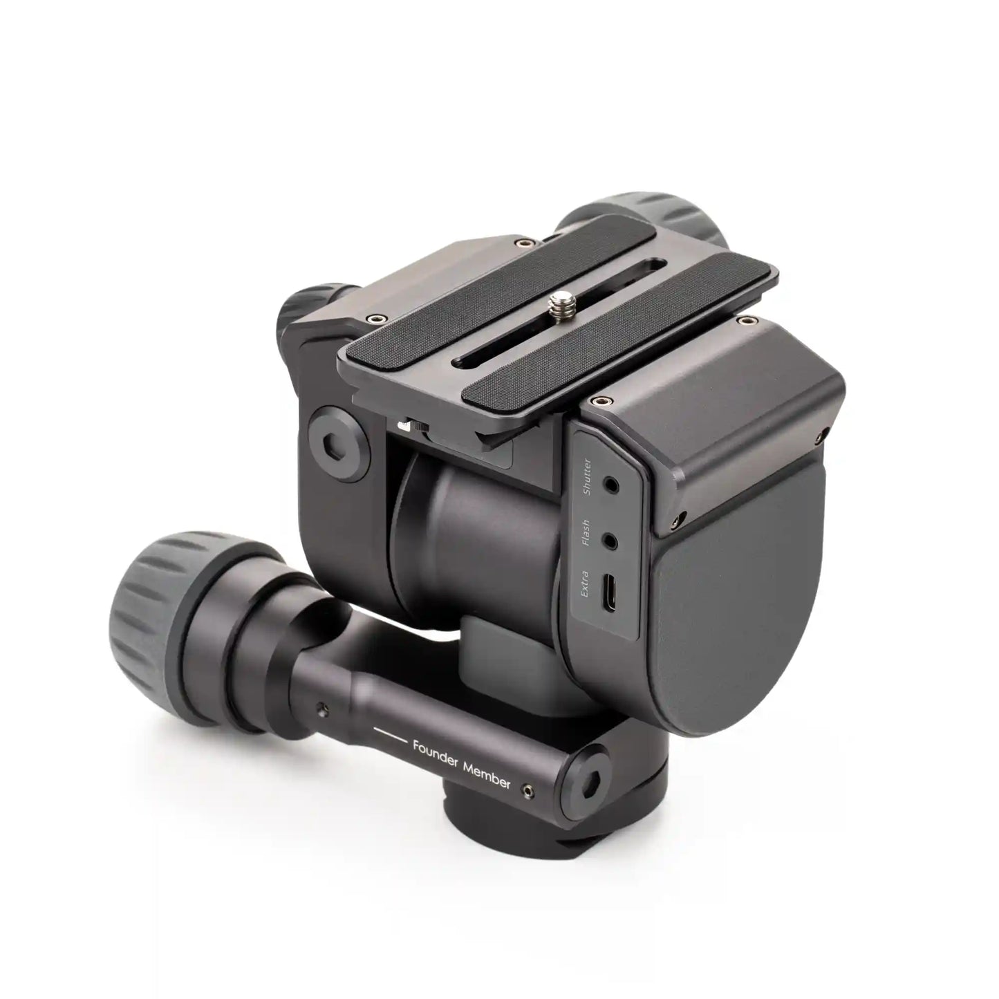 Benro Polaris Timelapse Edition 2-Axis Smart Tripod Head | Demo