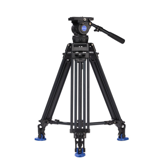 Buy Benro A674TMM Dual Stage AL Video Tripod & BV10 Head