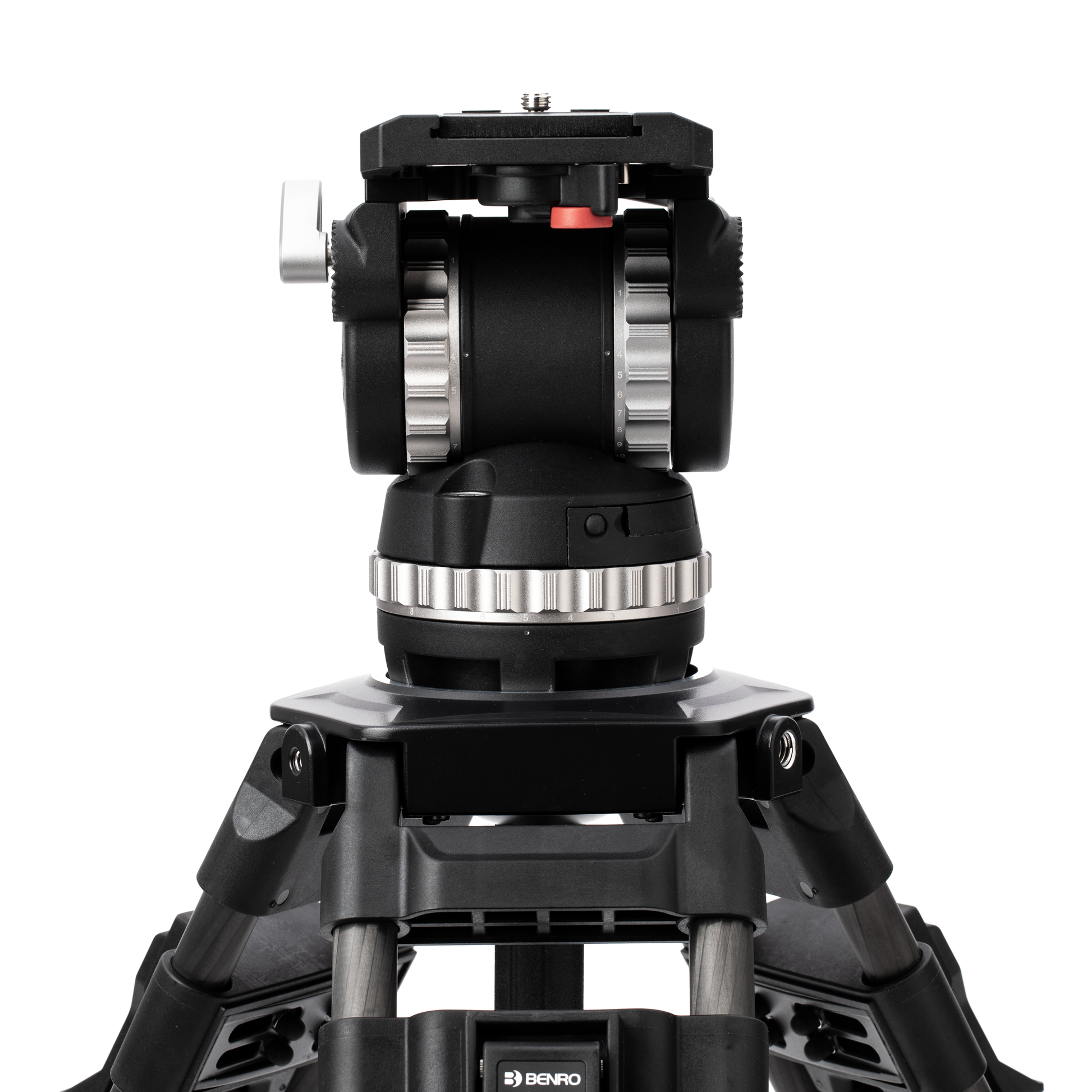 Benro video tripod head