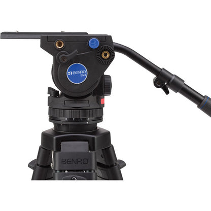 Benro BV4H 75mm Video Head (8.8 lb Capacity) | Demo