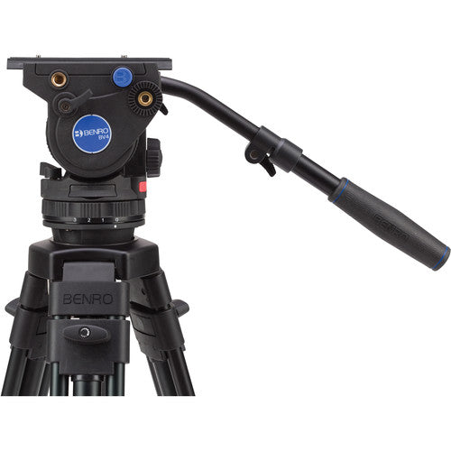 Benro BV4H 75mm Video Head (8.8 lb Capacity) | Demo