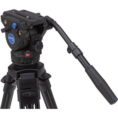Benro BV4H 75mm Video Head (8.8 lb Capacity) | Demo