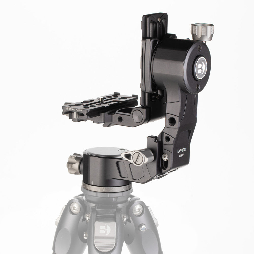 Top gimbal head 