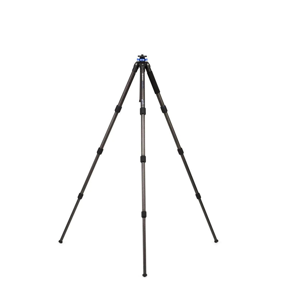 #Buy_TMA38CL Series 3 4-Section 9X Carbon Fiber Long Tripod