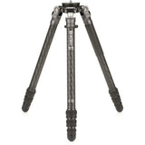 Benro Mammoth 4-Section Carbon Fiber Tripod, lightweight and sturdy for professional photographers.