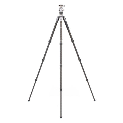 Benro Rhino Carbon Fiber One Series Travel Tripod with VX20 Head (FRHN14CVX20) | Demo