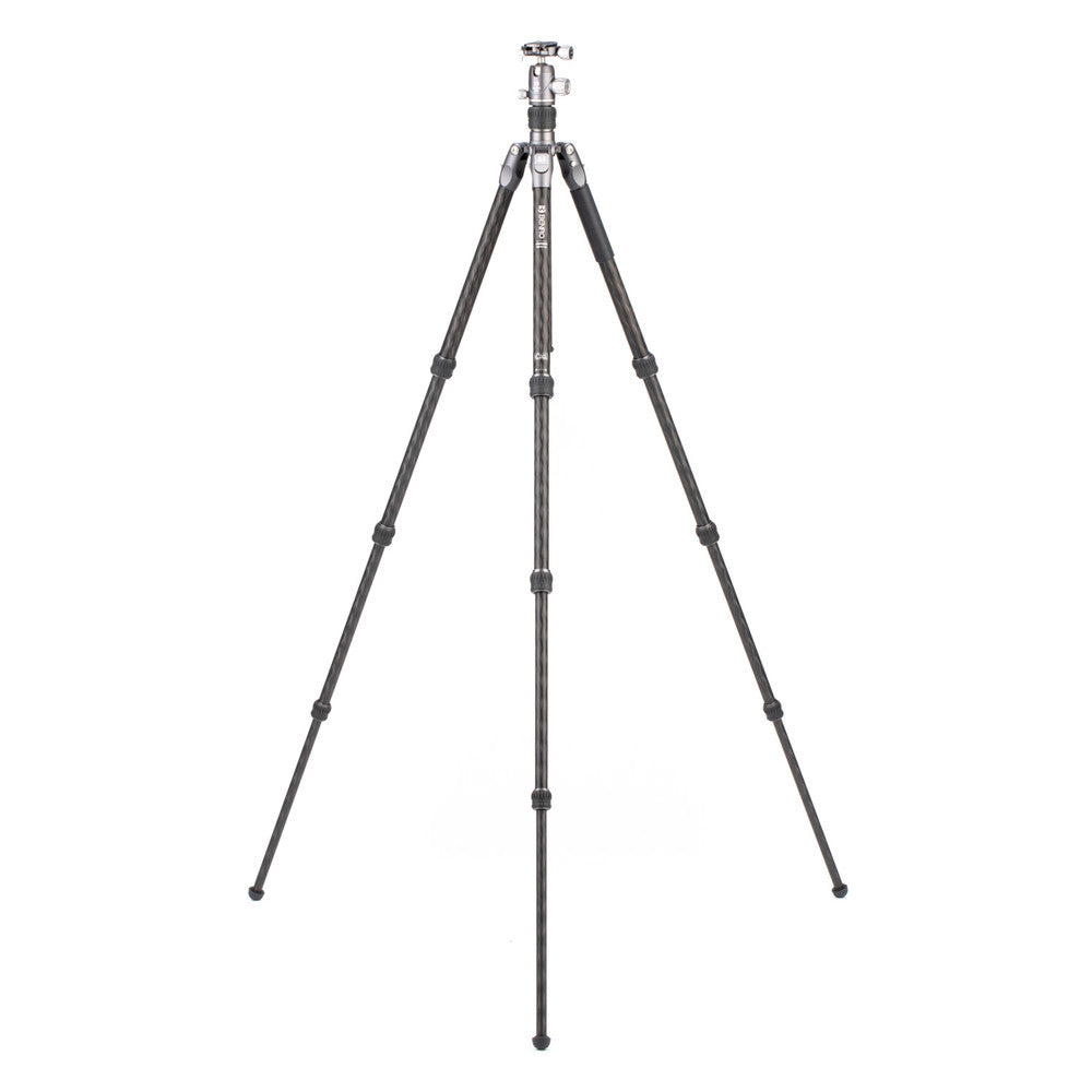 Benro Rhino Carbon Fiber One Series Travel Tripod with VX20 Head (FRHN14CVX20)