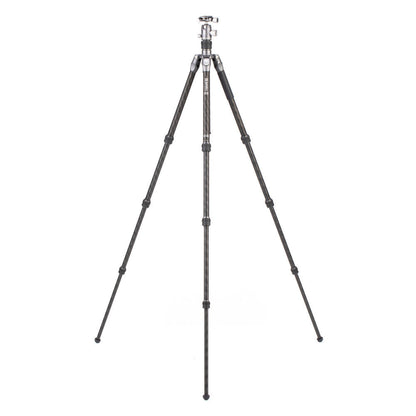 Benro Rhino Carbon Fiber One Series Travel Tripod with VX20 Head (FRHN14CVX20)